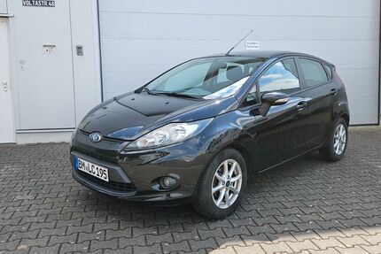 Ford Fiesta 120.000 km 2.999 &euro; Bergheim 50129