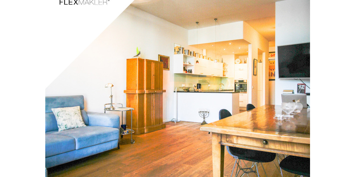 Etagenwohnung Köln Altstadt-Nord - 3 Zimmer, 100 m&sup2;, 799.000&euro; | Angebot:25700735