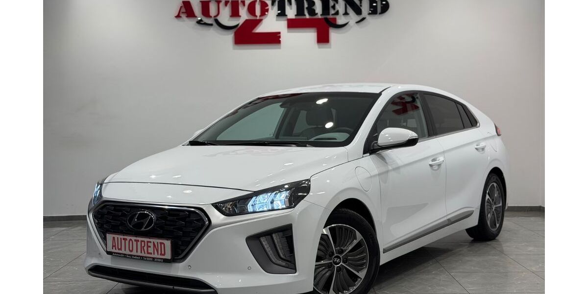 Hyundai IONIQ 75.000 km 17.900 &euro; Bergisch Gladbach 51469