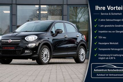 Fiat 500X 72.900 km 11.980 &euro; Korschenbroich 41352