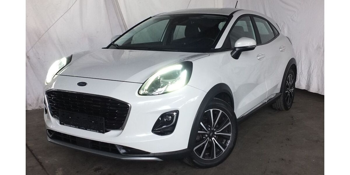 Ford Puma 107.845 km 14.704 &euro; Köln-Marsdorf/Junkersdorf 50858