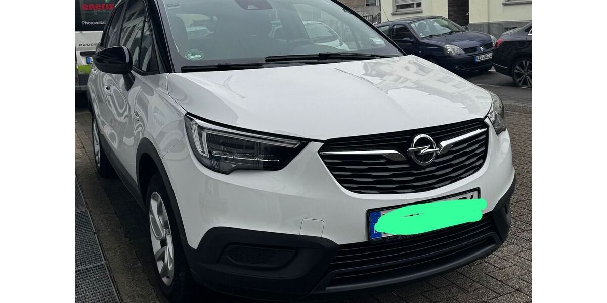 Opel Crossland (X) 26.350 km 10.990 &euro; Leverkusen 51373