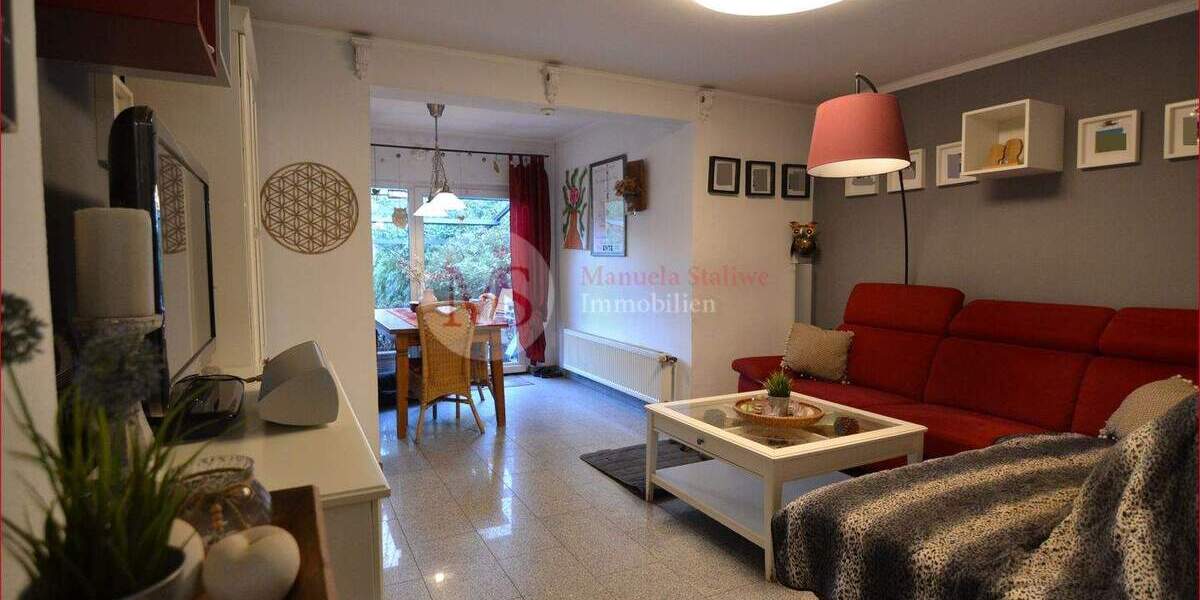 Reihenmittelhaus Neuss Gnadental - 3 Zimmer, 71 m&sup2;, 289.900&euro; | Angebot:25899579