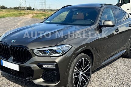 BMW X6 98.000 km 67.900 &euro; Korschenbroich-Glehn (bei Düsseldorf) 41352