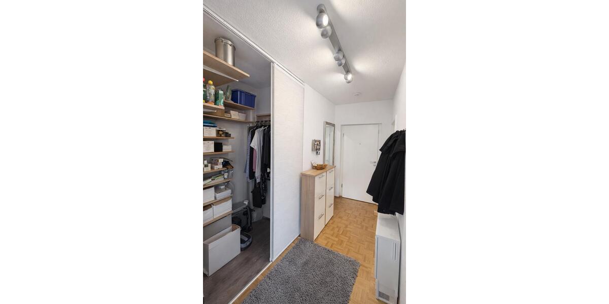 Etagenwohnung Solingen - 2 Zimmer, 46 m&sup2;, 849&euro; | Angebot:25963987