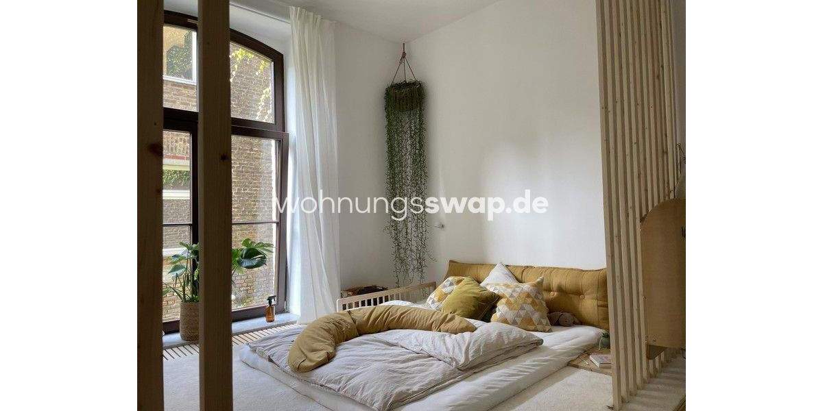 Etagenwohnung Köln Neustadt-Nord - 2 Zimmer, 54 m&sup2;, 987&euro; | Angebot:25958260