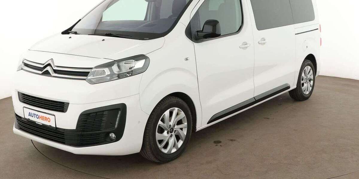 Citroen Jumpy 119.766 km 25.560 &euro; Köln 50739