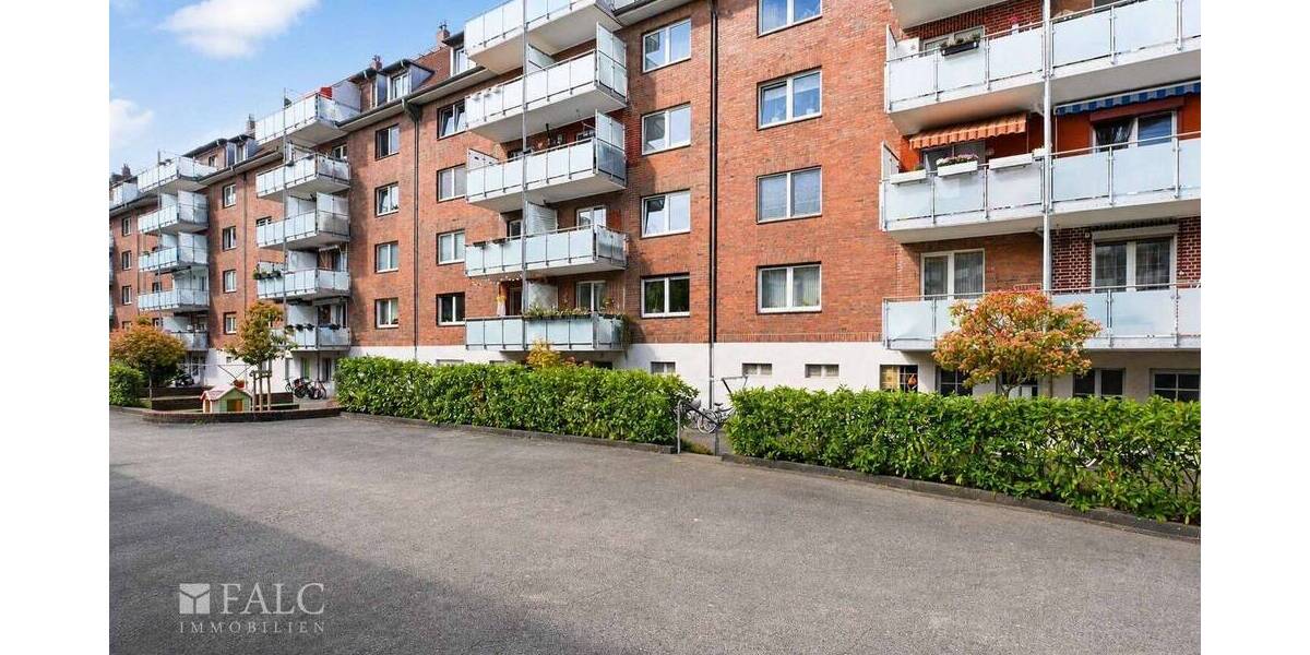 Etagenwohnung Köln Ehrenfeld - 2 Zimmer, 52 m&sup2;, 250.000&euro; | Angebot:26658365