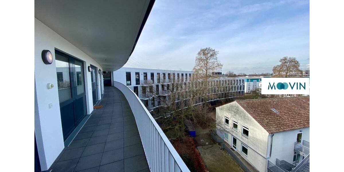 Etagenwohnung Düsseldorf Stadtbezirk 3 - 1 Zimmer, 662&euro; | Angebot:20793468