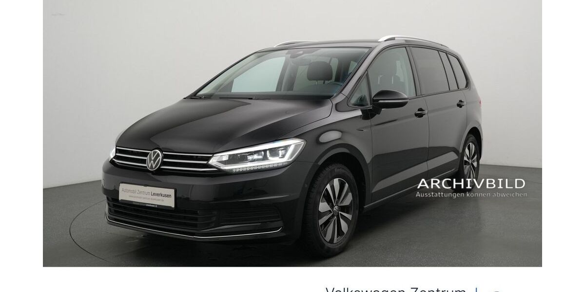 VW Touran 24.614 km 33.988 &euro; Leverkusen 51379