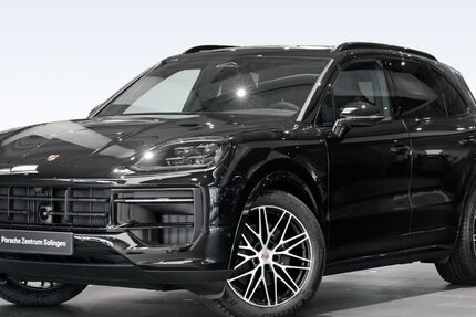 Porsche Cayenne 6.500 km 105.700 &euro; Solingen 42653