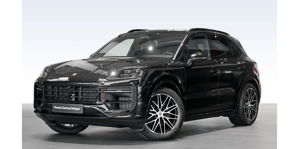 Porsche Cayenne 6.500 km 105.700 &euro; Solingen 42653