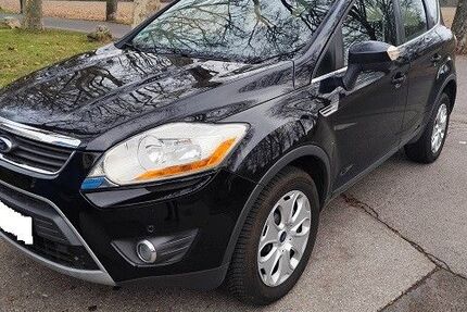 Ford Kuga 120.000 km 6.550 &euro; Remscheid 42859