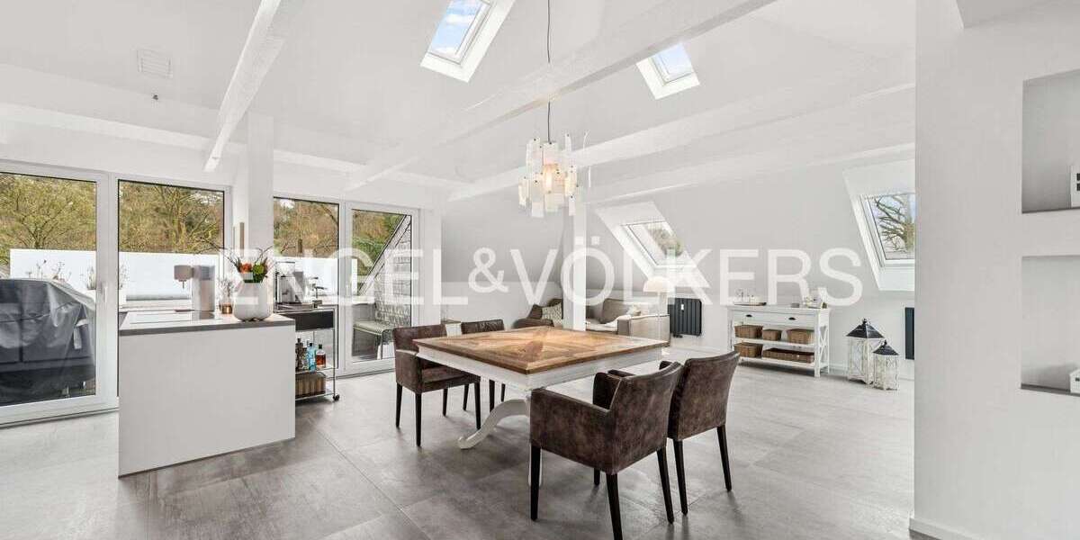 Etagenwohnung Köln Kalk - 3 Zimmer, 146 m&sup2;, 2.100&euro; | Angebot:24517630