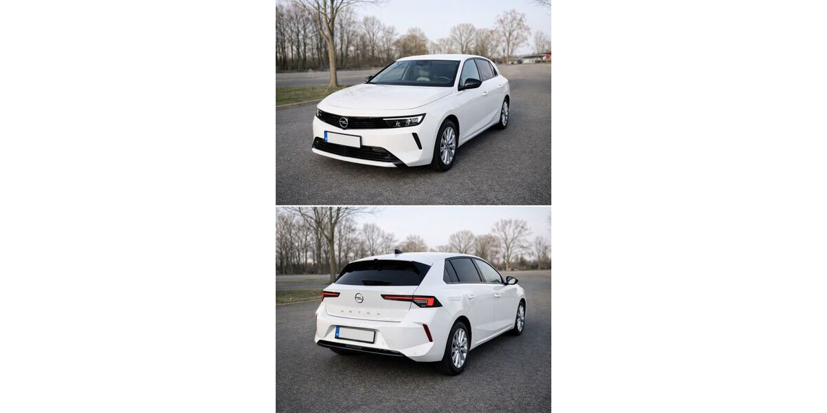 Opel Astra 19.750 km 17.490 &euro; Köln 50769