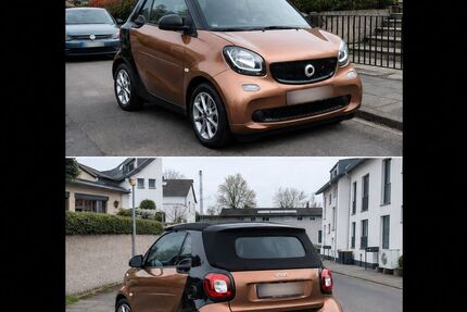 Smart ForTwo 40.545 km 13.400 &euro; Köln 50739