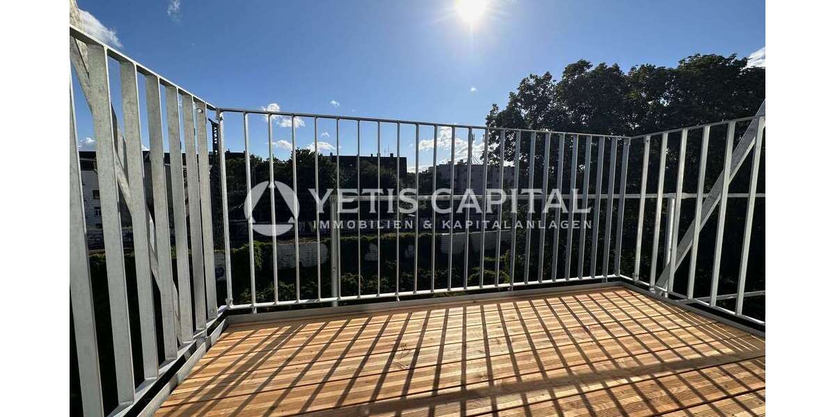 Etagenwohnung Köln Innenstadt - 2 Zimmer, 50 m&sup2;, 374.900&euro; | Angebot:25171491