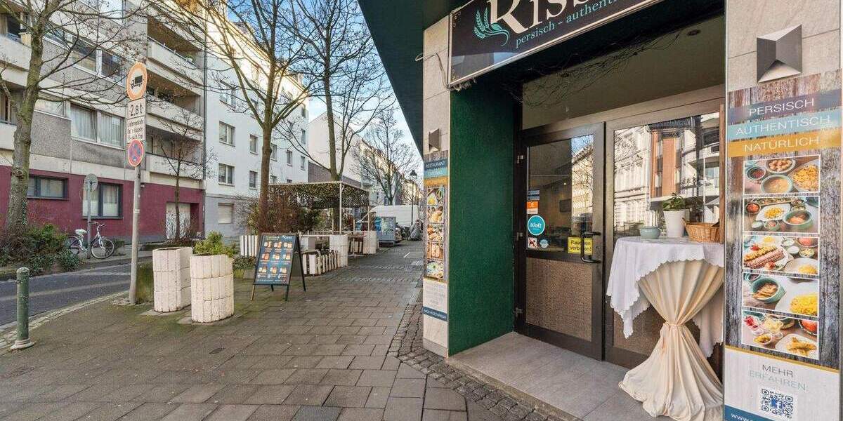 Gewerbeobjekt Düsseldorf Friedrichstadt - 849.000&euro; | Angebot:25687230