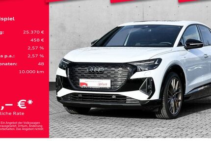 Audi Q4 7.542 km 49.940 &euro; Bergheim 50126