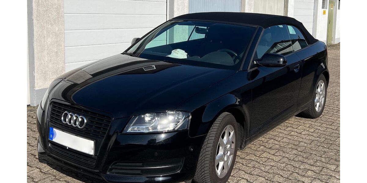 Audi Cabriolet 52.800 km 11.500 &euro; Langenfeld (Rheinl) 40764