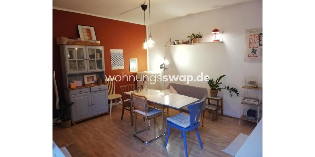 Etagenwohnung Köln Innenstadt - 2 Zimmer, 55 m&sup2;, 640&euro; | Angebot:26569451
