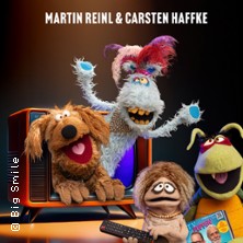 Martin Reinl & Carsten Haffke - Puppen gucken 19.12.2026 Savoy Theater