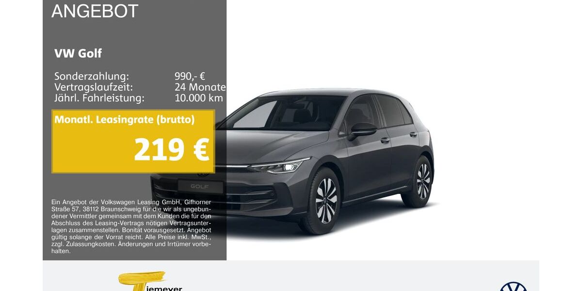 VW Golf 27.046 km 27.740 &euro; Remscheid 42897