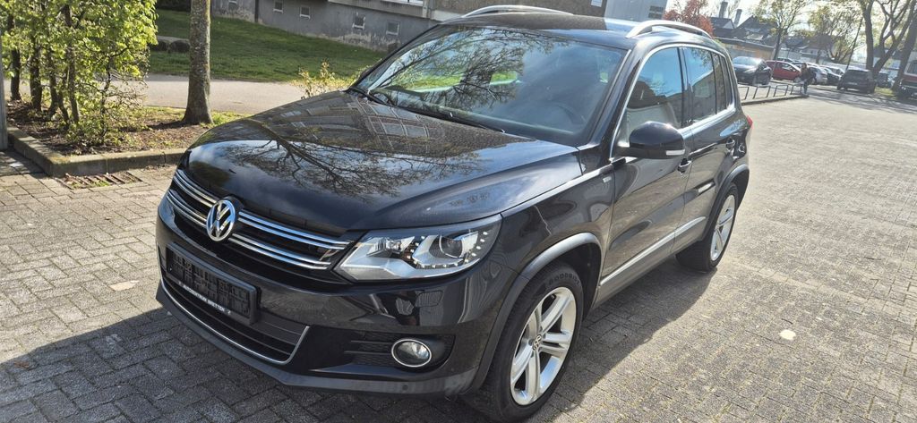 VW Tiguan 133.200 km 9.490 &euro; Köln 51063