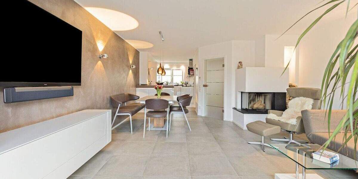 Reihenmittelhaus Düsseldorf Wittlaer - 4 Zimmer, 125 m&sup2;, 2.500&euro; | Angebot:25687751