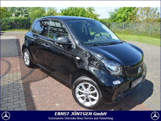 Smart ForFour 27.000 km 15.888 &euro; Haan 42781