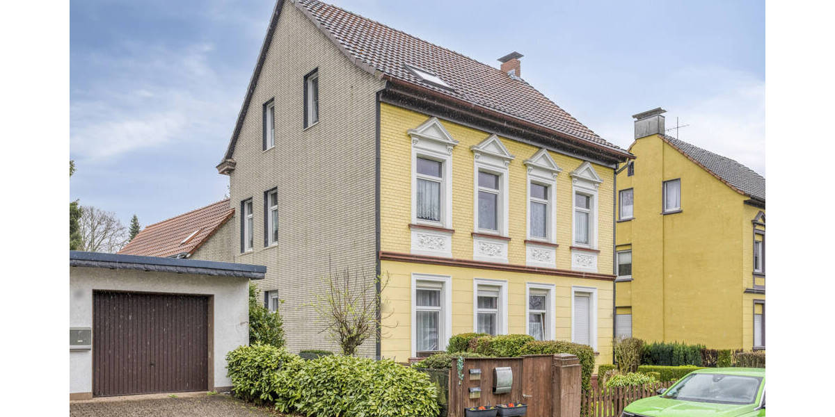 Handwerkerobjekt mit Potenzial in guter Lage von Solingen-Merscheid - Mehrfamilienhaus, Wohnhaus Solingen / Merscheid Merscheid | Angebot:26000750