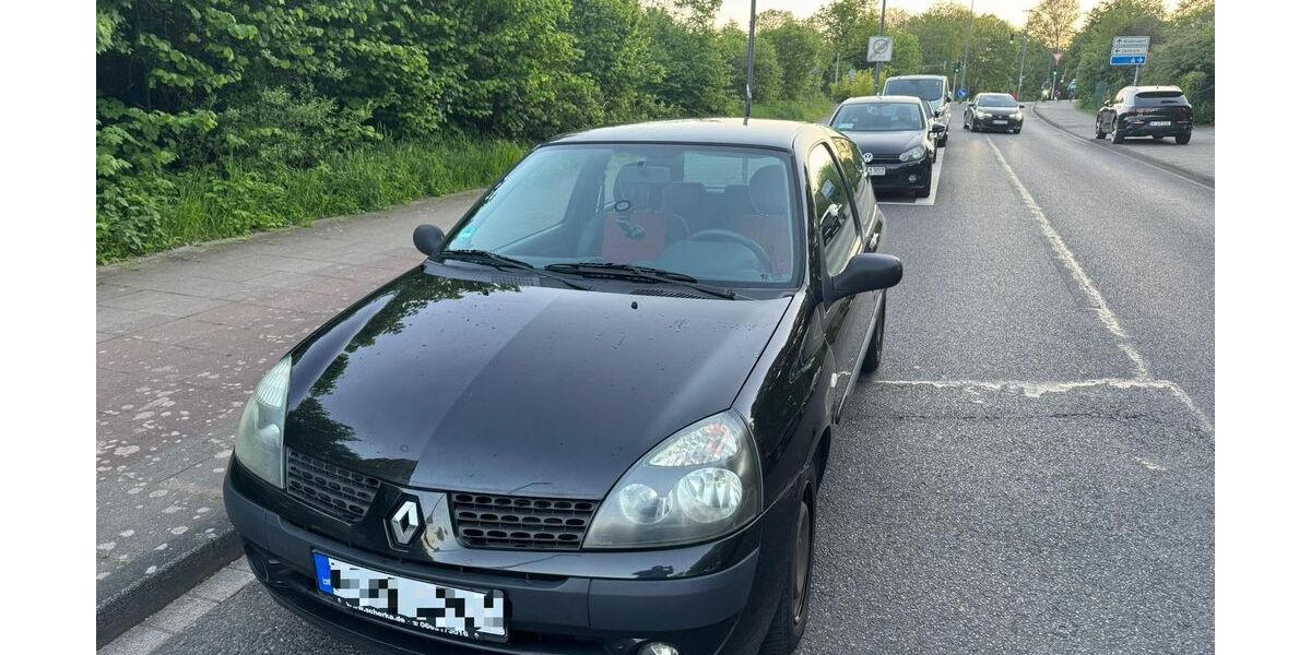 Renault Clio 231.347 km 900 &euro; Köln 50765