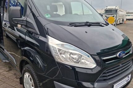 Ford Transit Custom 109.709 km 17.950 &euro; Pulheim 50259