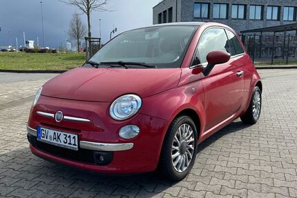 Fiat 500 94.000 km 6.500 &euro; Kaarst 41564