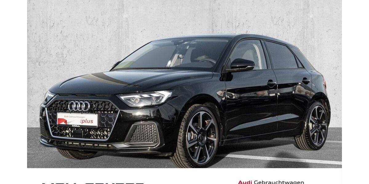 Audi A1 3.680 km 31.740 &euro; Düsseldorf 40549