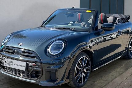 Mini Cooper S Cabrio 1.300 km 36.999 &euro; Meerbusch 40668