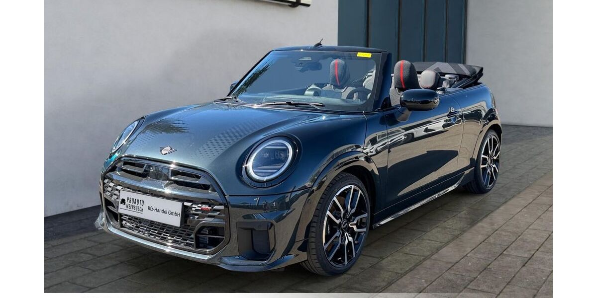 Mini Cooper S Cabrio 1.300 km 36.999 &euro; Meerbusch 40668
