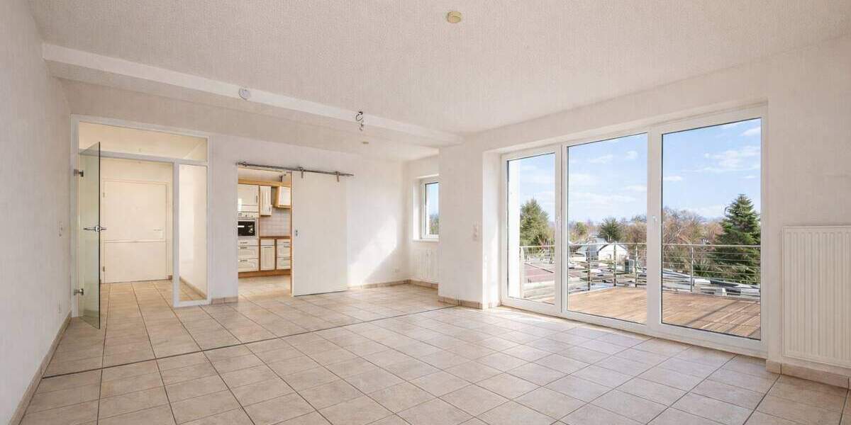 Etagenwohnung Langenfeld (Rheinland) / Immigrath Immigrath - 2 Zimmer, 74 m&sup2;, 289.000&euro; | Angebot:25689670