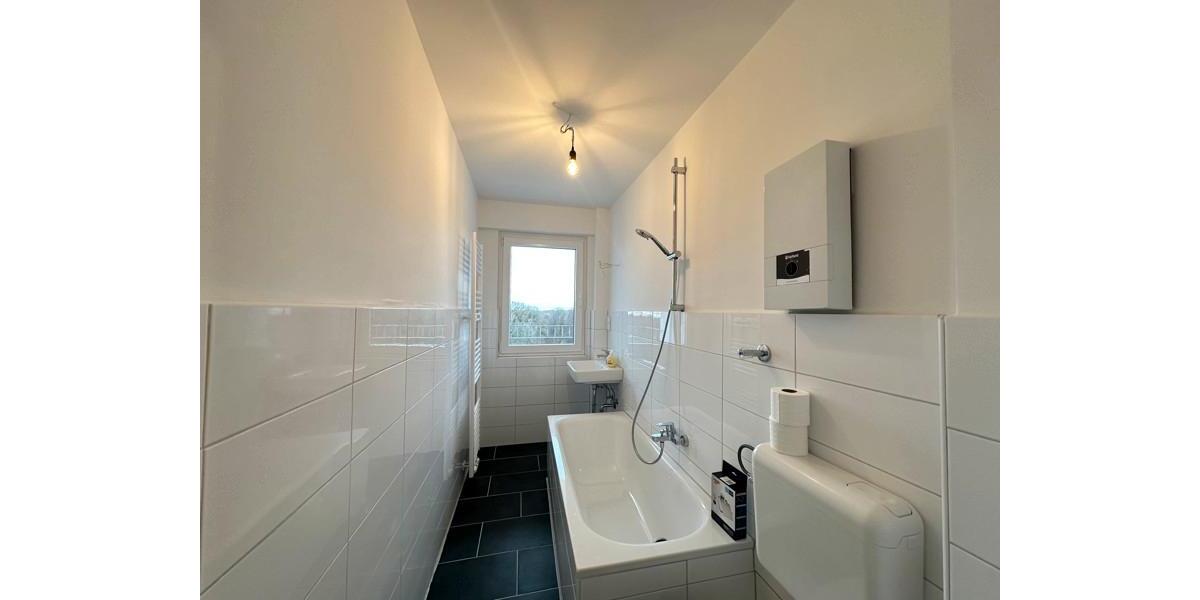 Etagenwohnung Leverkusen Alkenrath - 1 Zimmer, 43 m&sup2;, 578&euro; | Angebot:23640407