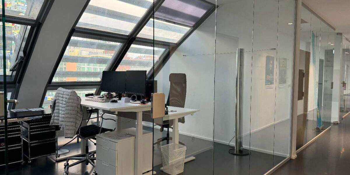 Gewerbeobjekt Düsseldorf Hafen - 12.000&euro; | Angebot:25898388