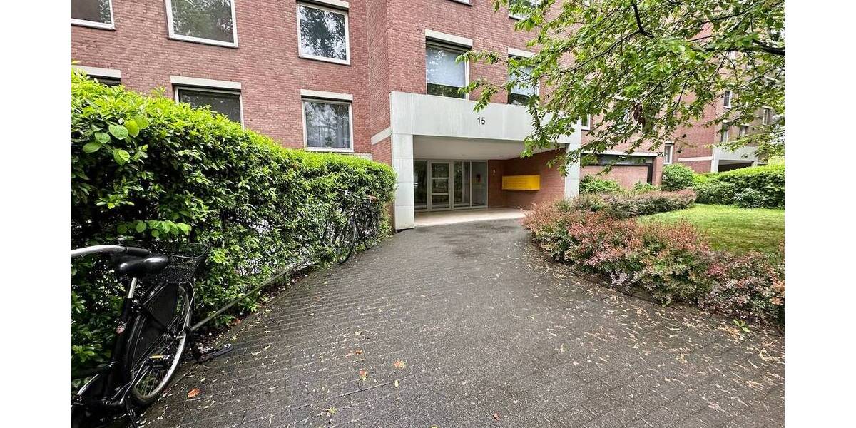 Etagenwohnung Köln Niehl - 2 Zimmer, 57 m&sup2;, 239.000&euro; | Angebot:26672408