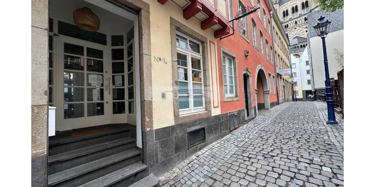 Gewerbeobjekt Köln Altstadt-Nord - 2.020&euro; | Angebot:25685132