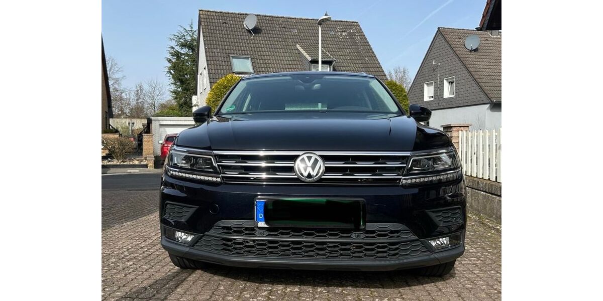 VW Tiguan 114.000 km 21.100 &euro; Köln 50737