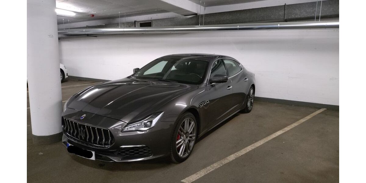 Maserati Quattroporte 104.000 km 30.999 &euro; Köln 50678