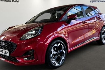Ford Puma 9.929 km 24.690 &euro; Dormagen 41540