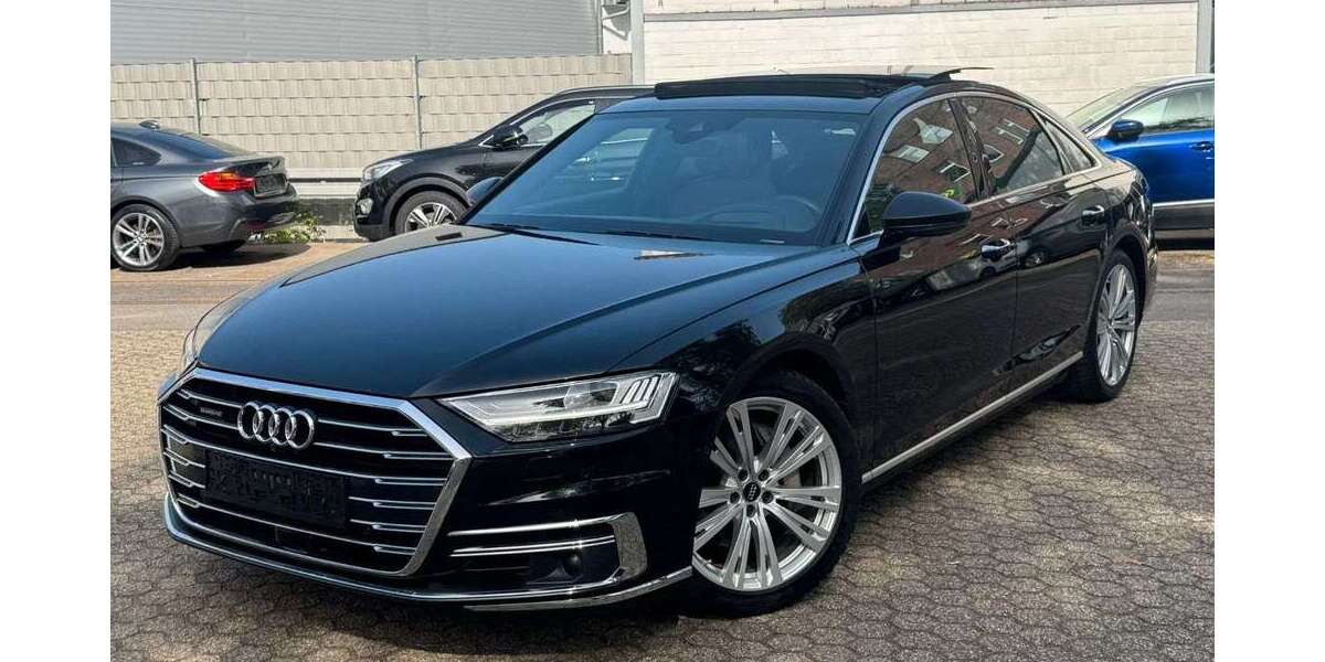 Audi A8 99.999 km 38.000 &euro; Düsseldorf 40233