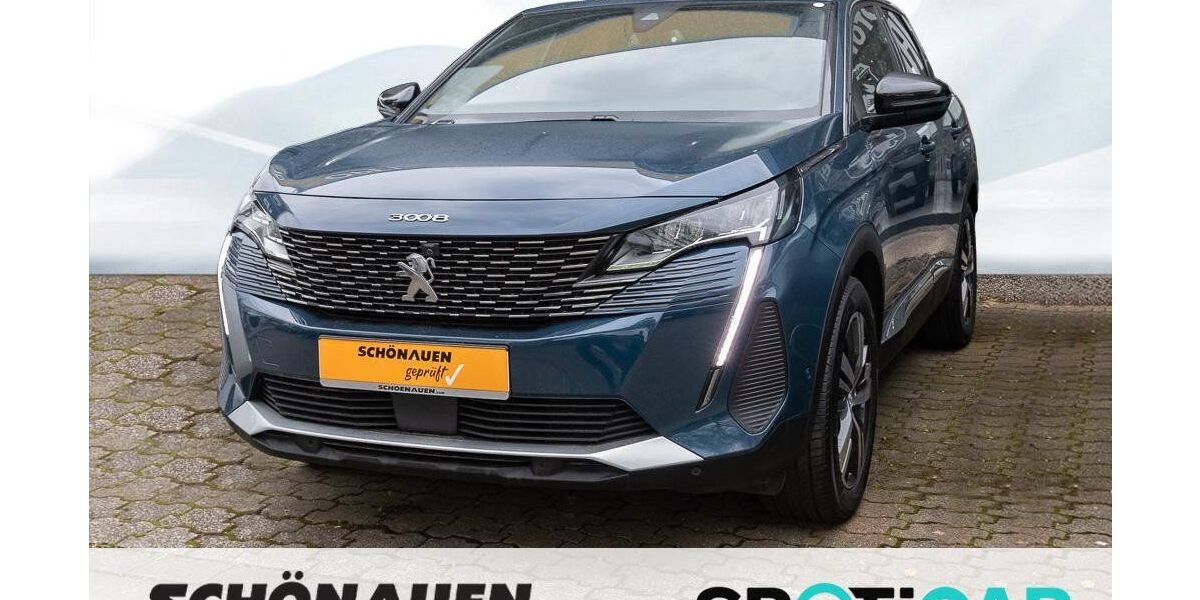 Peugeot 3008 23.995 km 22.270 &euro; Remscheid 42855