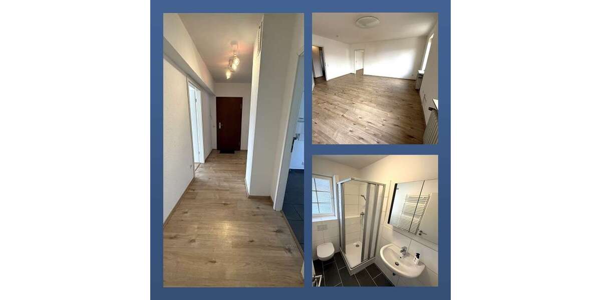 Etagenwohnung Mettmann - 3 Zimmer, 74 m&sup2;, 700&euro; | Angebot:25768810