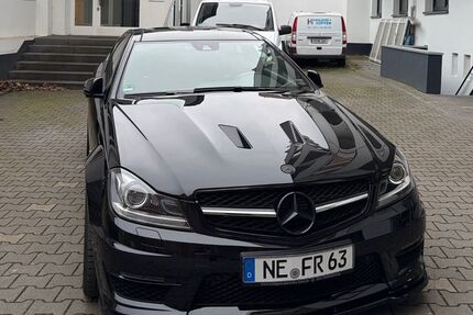 Mercedes-Benz C 63 AMG 45.000 km 69.900 &euro; Kaarst 41564
