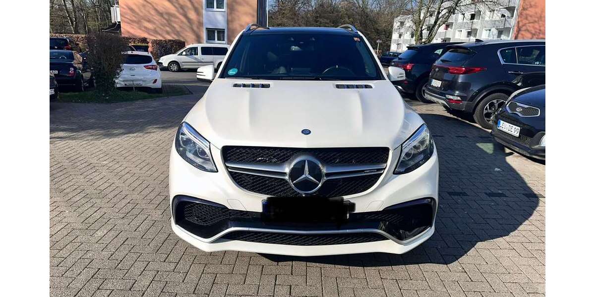 Mercedes-Benz GLE 63 AMG 80.500 km 55.900 &euro; Leverkusen 51381